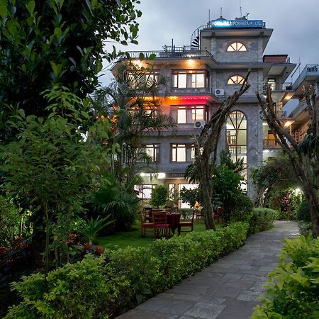 Hotel Tulsi Pokhara Eksteriør bilde