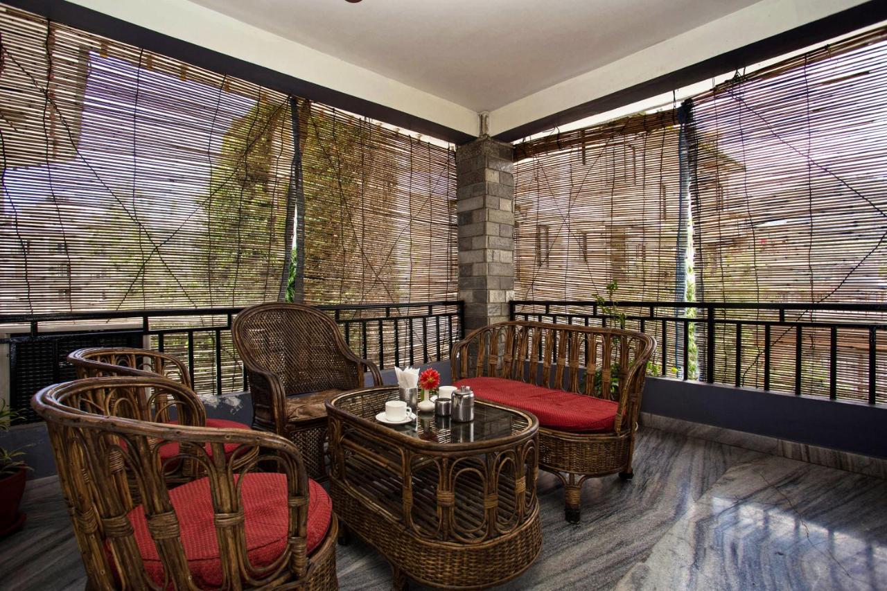 Hotel Tulsi Pokhara Eksteriør bilde