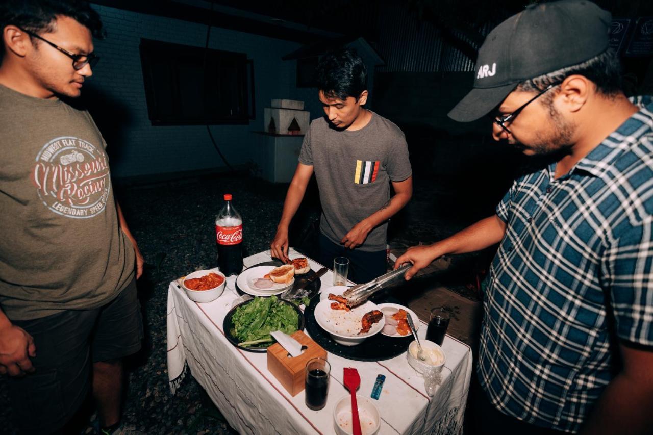 Hotel Tulsi Pokhara Eksteriør bilde
