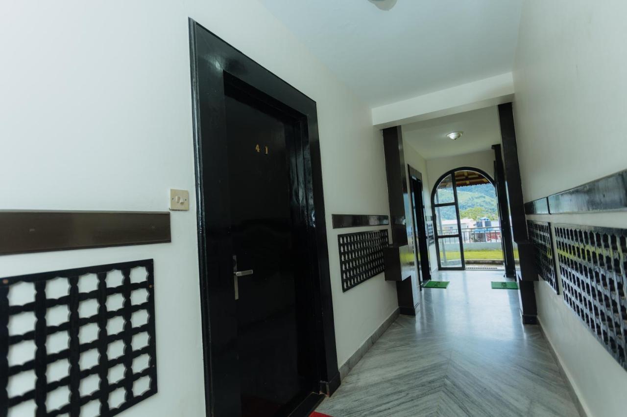 Hotel Tulsi Pokhara Eksteriør bilde