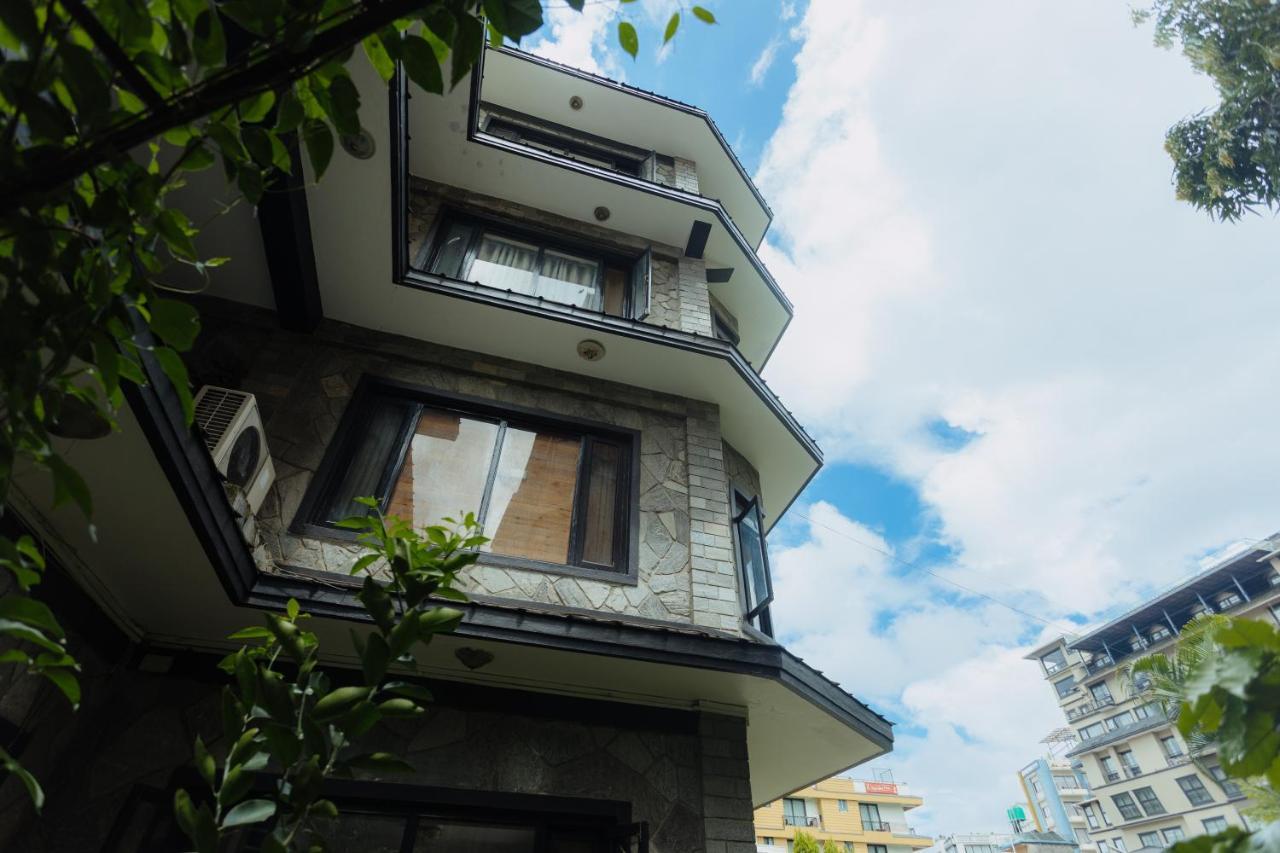 Hotel Tulsi Pokhara Eksteriør bilde