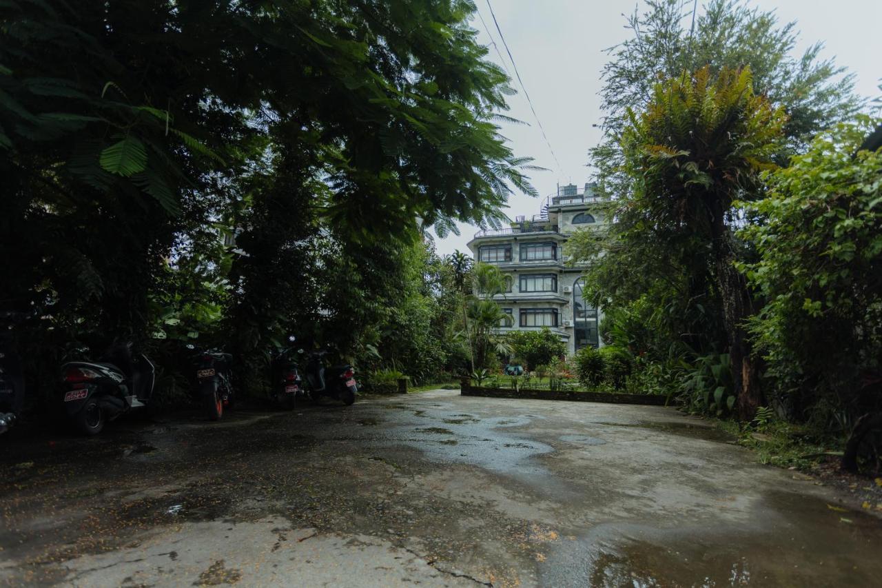 Hotel Tulsi Pokhara Eksteriør bilde