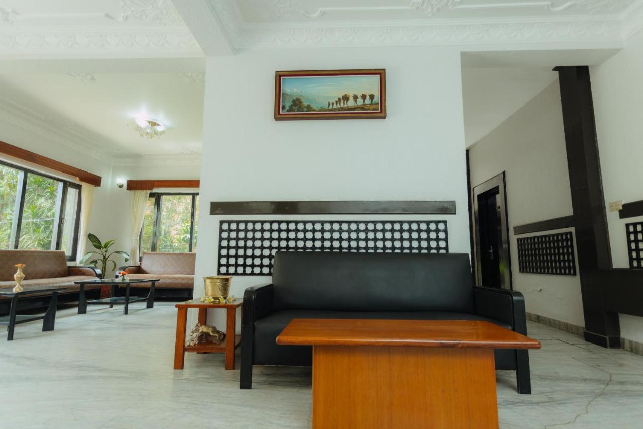 Hotel Tulsi Pokhara Eksteriør bilde