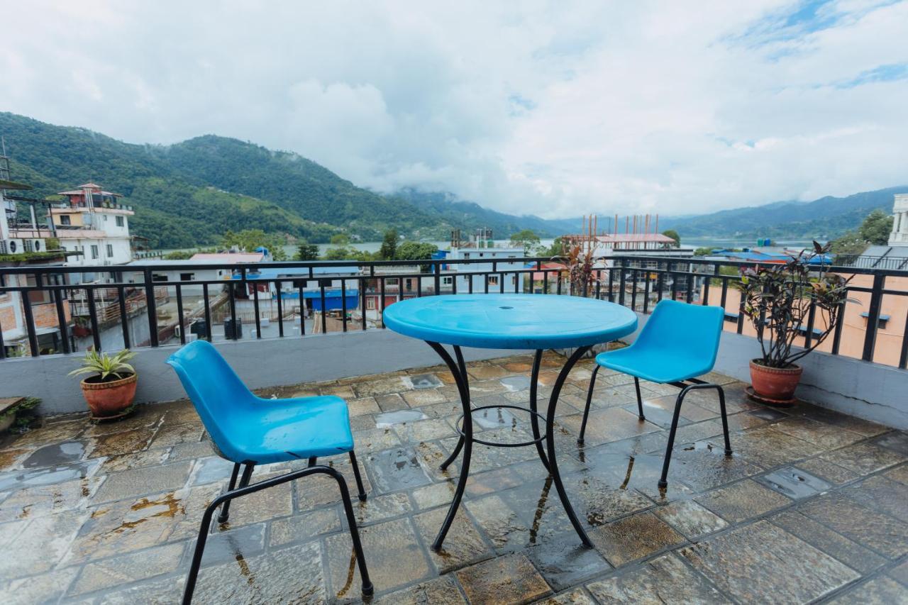 Hotel Tulsi Pokhara Eksteriør bilde
