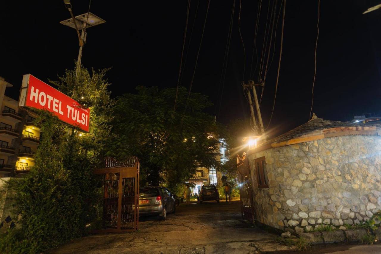 Hotel Tulsi Pokhara Eksteriør bilde