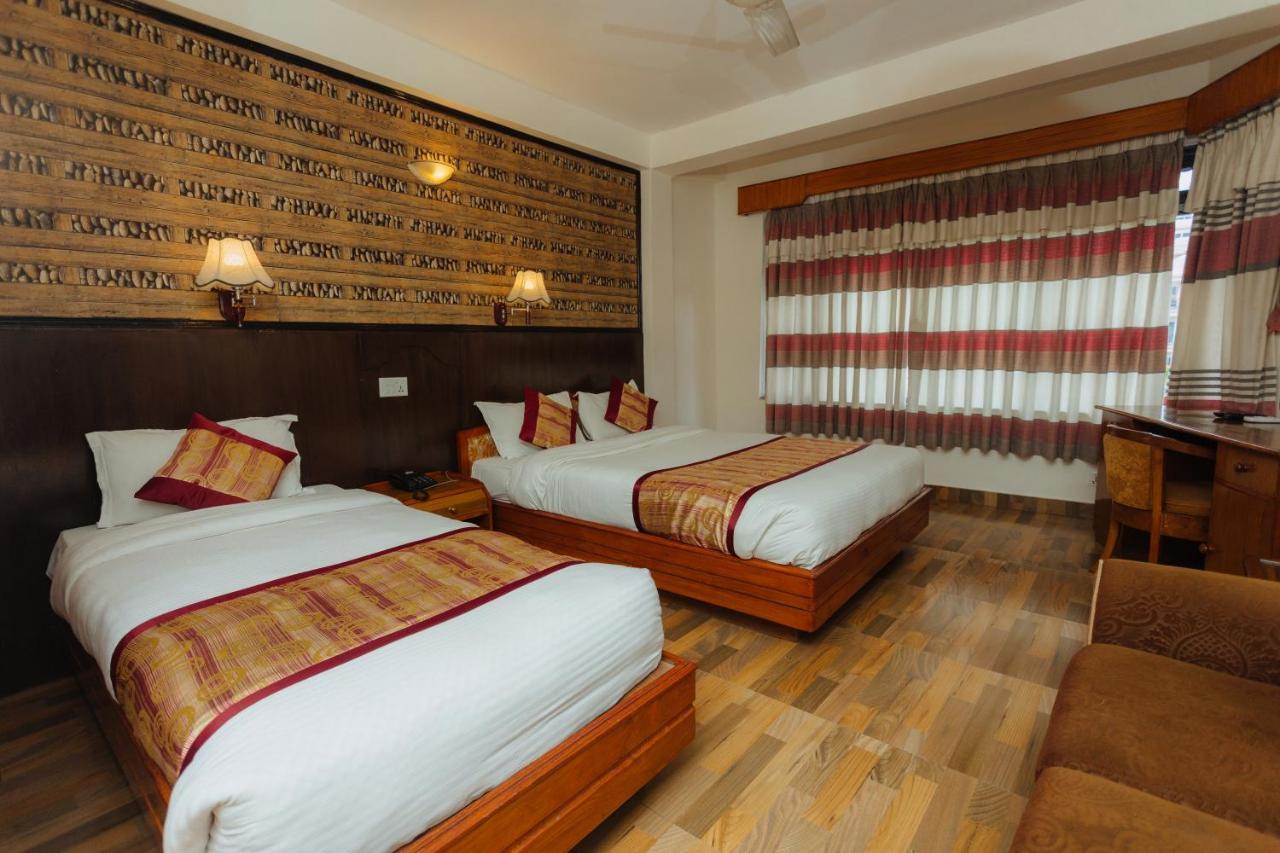Hotel Tulsi Pokhara Eksteriør bilde