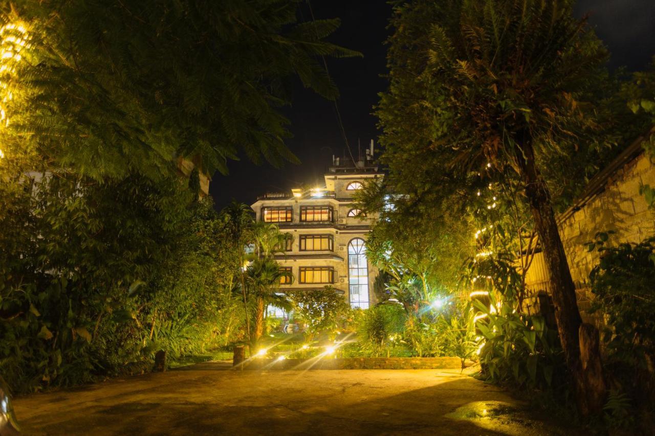 Hotel Tulsi Pokhara Eksteriør bilde