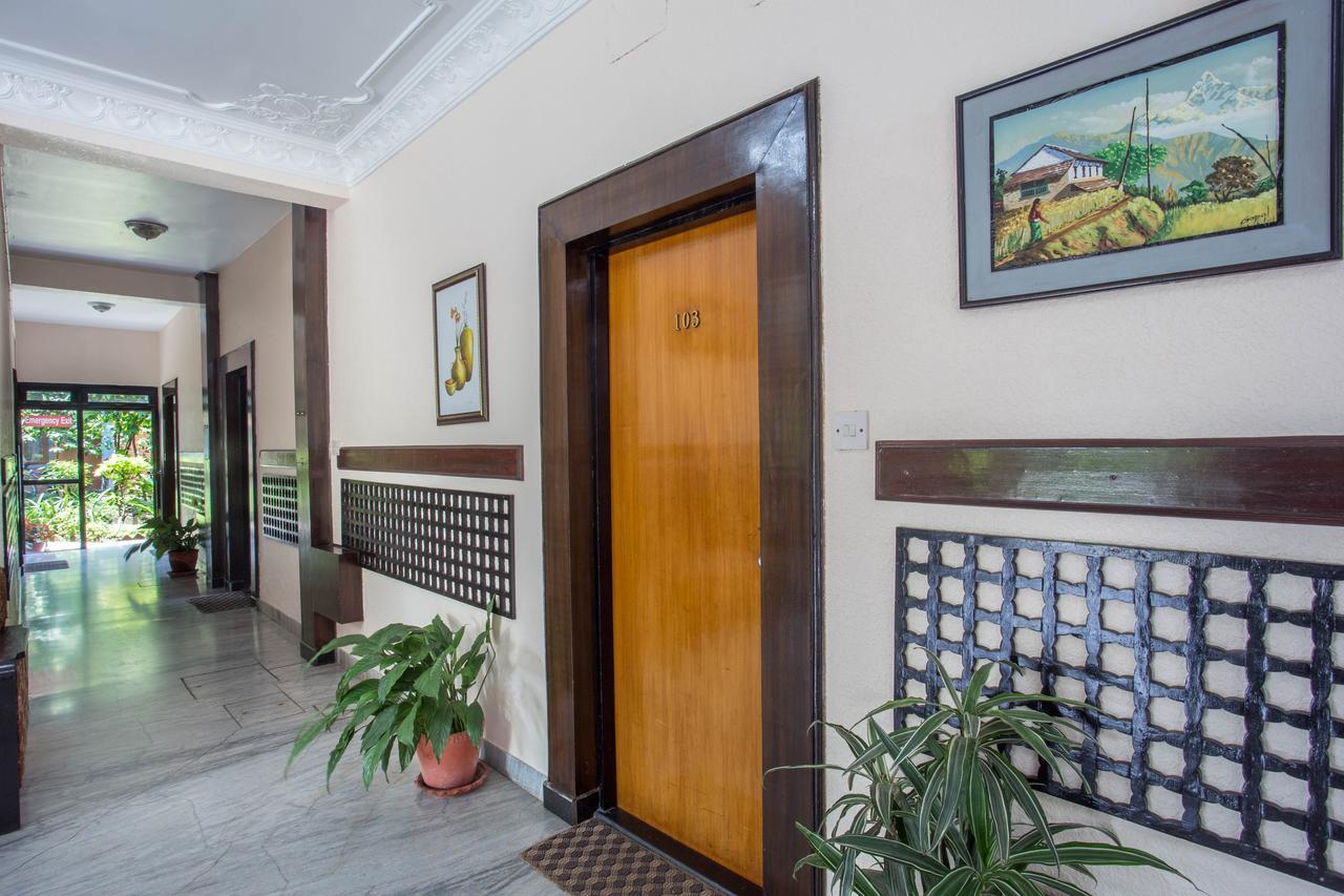 Hotel Tulsi Pokhara Eksteriør bilde