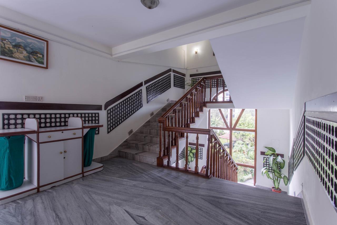 Hotel Tulsi Pokhara Eksteriør bilde