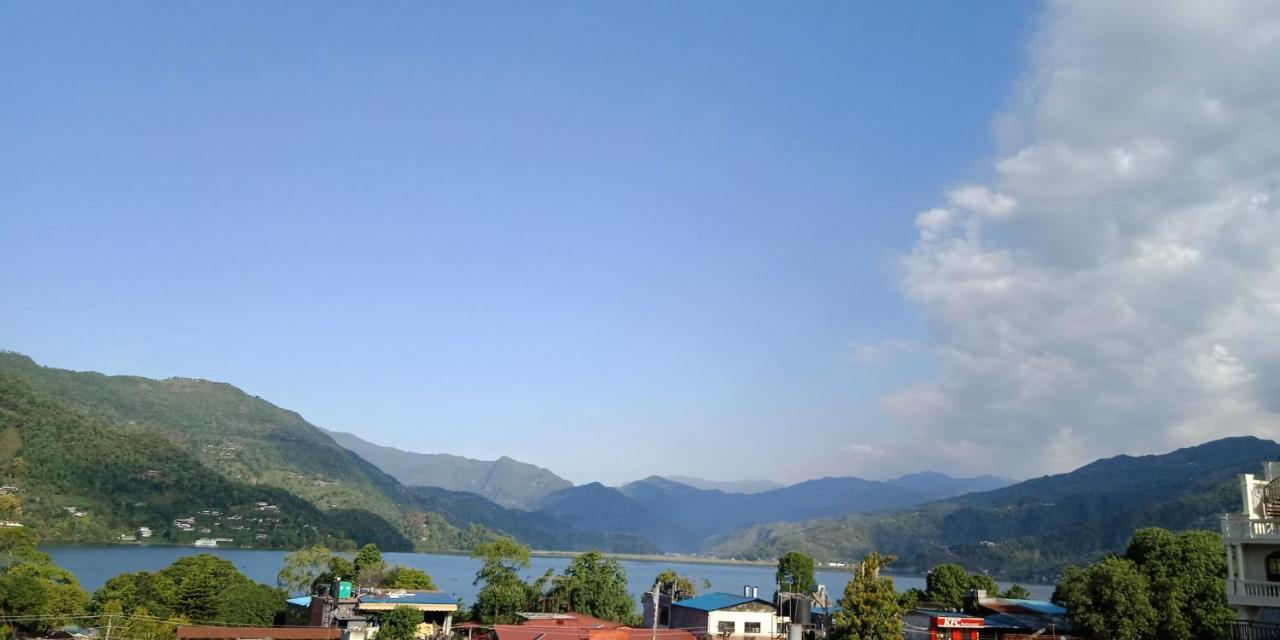 Hotel Tulsi Pokhara Eksteriør bilde