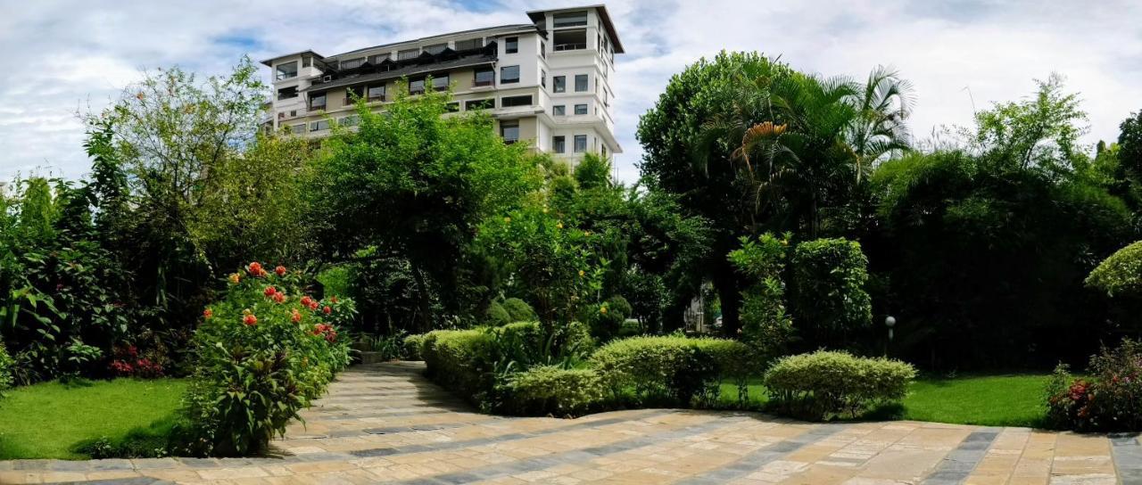 Hotel Tulsi Pokhara Eksteriør bilde