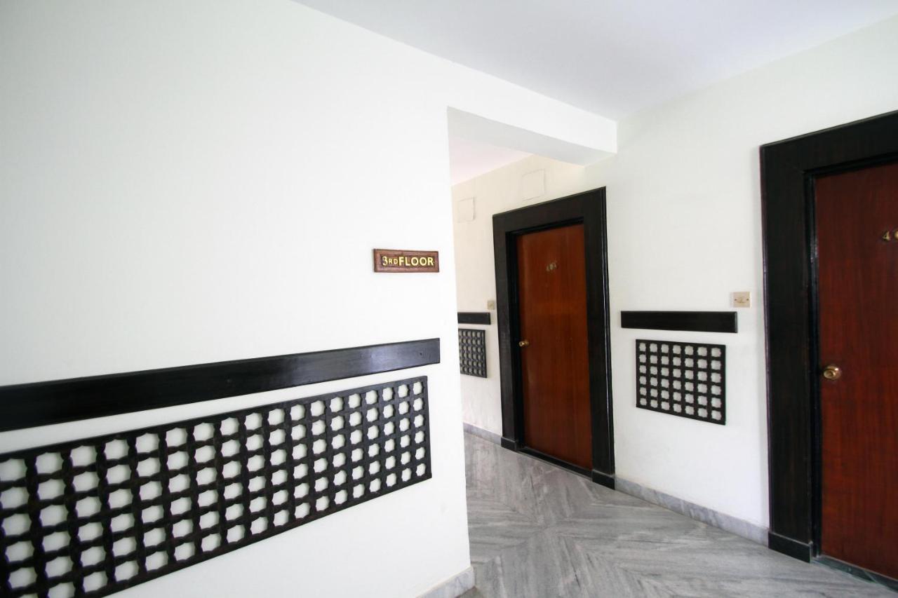 Hotel Tulsi Pokhara Eksteriør bilde