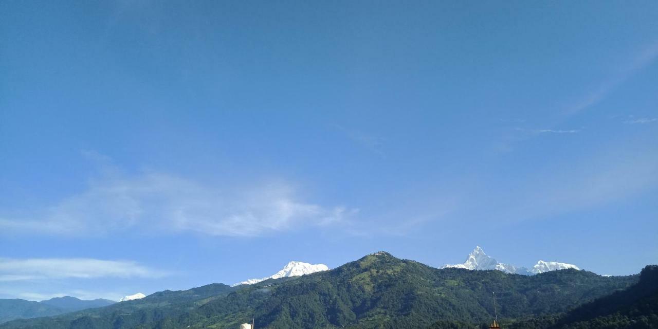 Hotel Tulsi Pokhara Eksteriør bilde